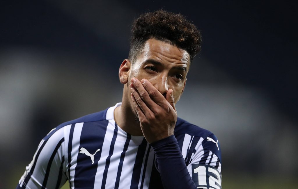 Matheus Pereira is a breath of fresh air in West Brom's attack. (imago Images)