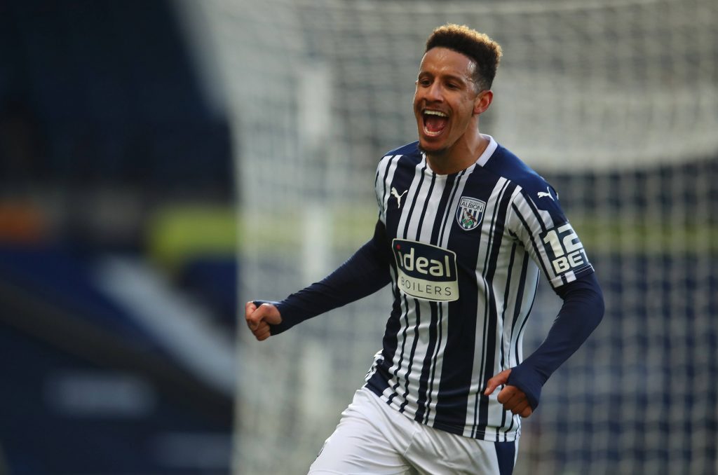 Callum Robinson is tipped to be in the West Bromwich Albion predicted lineup to take on Leicester City.