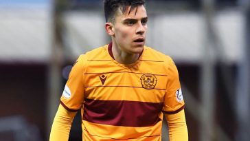 Ross MacIver has been with Motherwell since 2018 (GETTY Images)