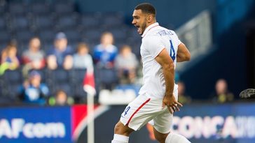 Cameron Carter-Vickers wanted by Celtic