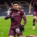 Josh Ginnelly has signed for Hearts on a permanent deal