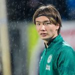 Ko Itakura has spent the last two seasons on loan at Groningen