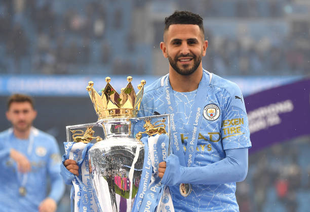 Riyad mahrez
