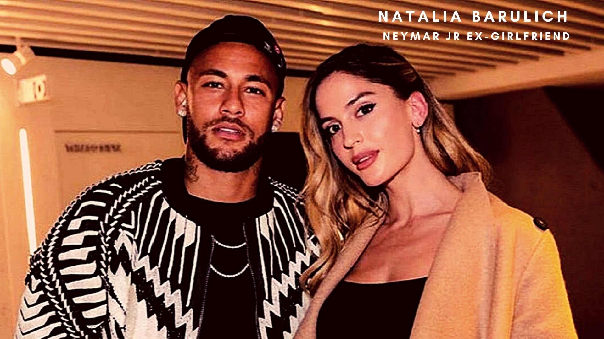Who is Natalia Barulich? Learn all about the exgirlfriend of Neymar