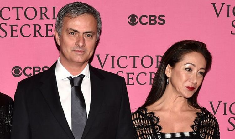 Jose Mourinho Wife Matilde Faria Wiki 2022: Age, Net Worth, Family, Kids and more