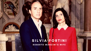 Who Is Silvia Fortini? Meet the wife of Roberto Mancini