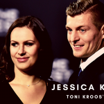 Who Is Jessica Kroos? Meet The Wife Of Toni Kroos. (Original Image: MICHAEL BUHOLZER/AFP via Getty Images)