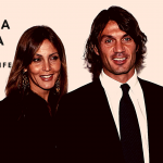 Paolo Maldini wife Adriana Fossa Wiki 2022- Net Worth, Salary, Family, Children, and more. (Original Image: As found on the Viraler)