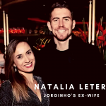 Who Is Natalia Leteri? Meet the ex Wife Of Jorginho. (Original Photo by David M. Benett via Getty Images)
