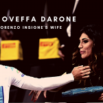 Who Is Genoveffa Darone? Meet the wife of Lorenzo Insigne. (Original Photo MIGUEL MEDINA/AFP via Getty Images)