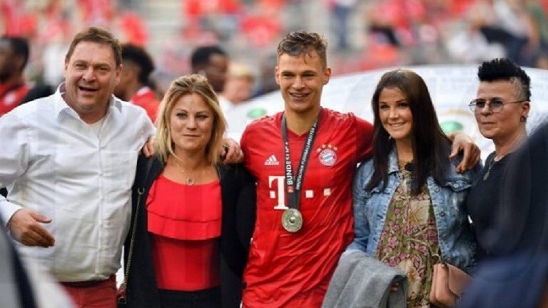 Who Is Lina Meyer? Meet the wife Of Joshua Kimmich.