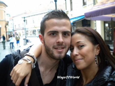 Josepha Pjanic has maintained secrecy regarding her private life. (Photo was taken from wagsofworld.skyrock.com)