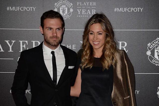 Mata met her girlfriend at a nightclub in London. (Picture was taken from Fabwags.com) 