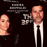 Who is Karina Grippaldi? Meet the wife of Mauricio Pochettino