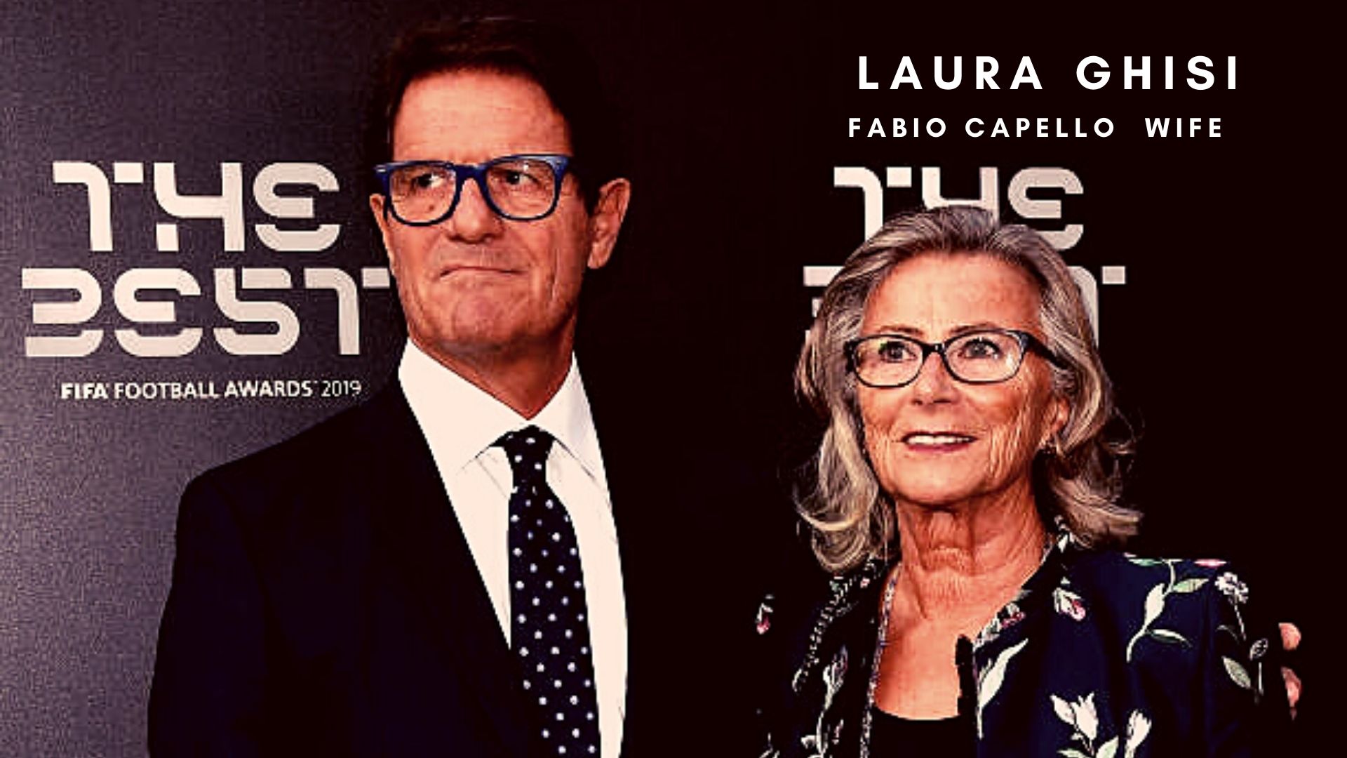 Who is Laura Ghisi? Meet the wife of Fabio Capello.