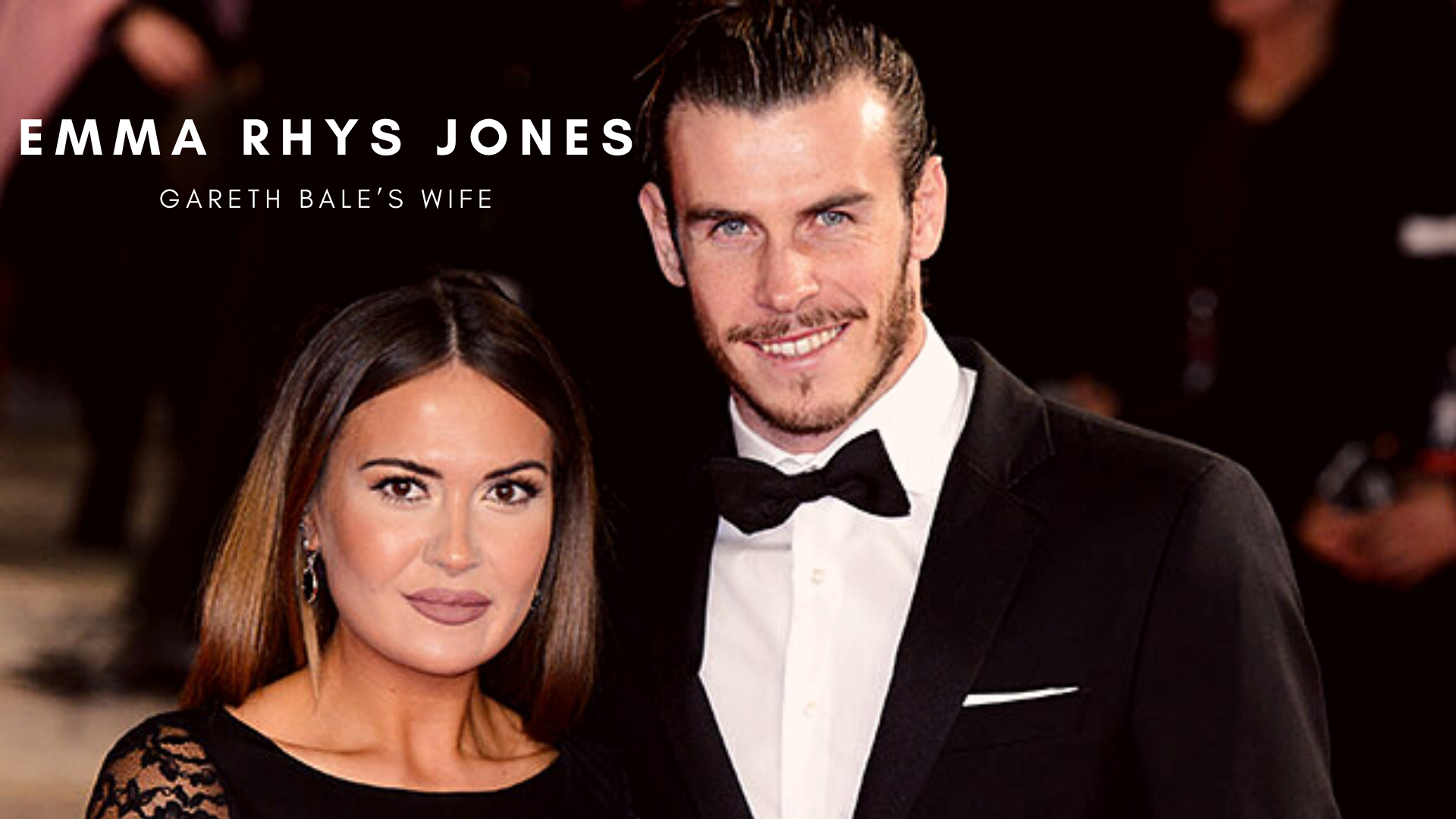 Who Is Emma Rhys Jones? Meet The Wife Of Gareth Bale