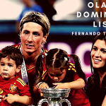 Who Is Olalla Dominguez Liste? Meet The Wife Of Fernando Torres. (Original Photo by Alex Grimm/Getty Images)