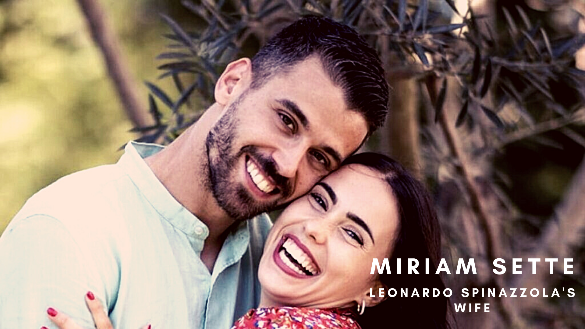 Leonardo Spinazzola Wife Miriam Sette Wiki 2022- Age, Net Worth, Career, Kids, Family and more. (Picture was taken from tipsforwomens.org)