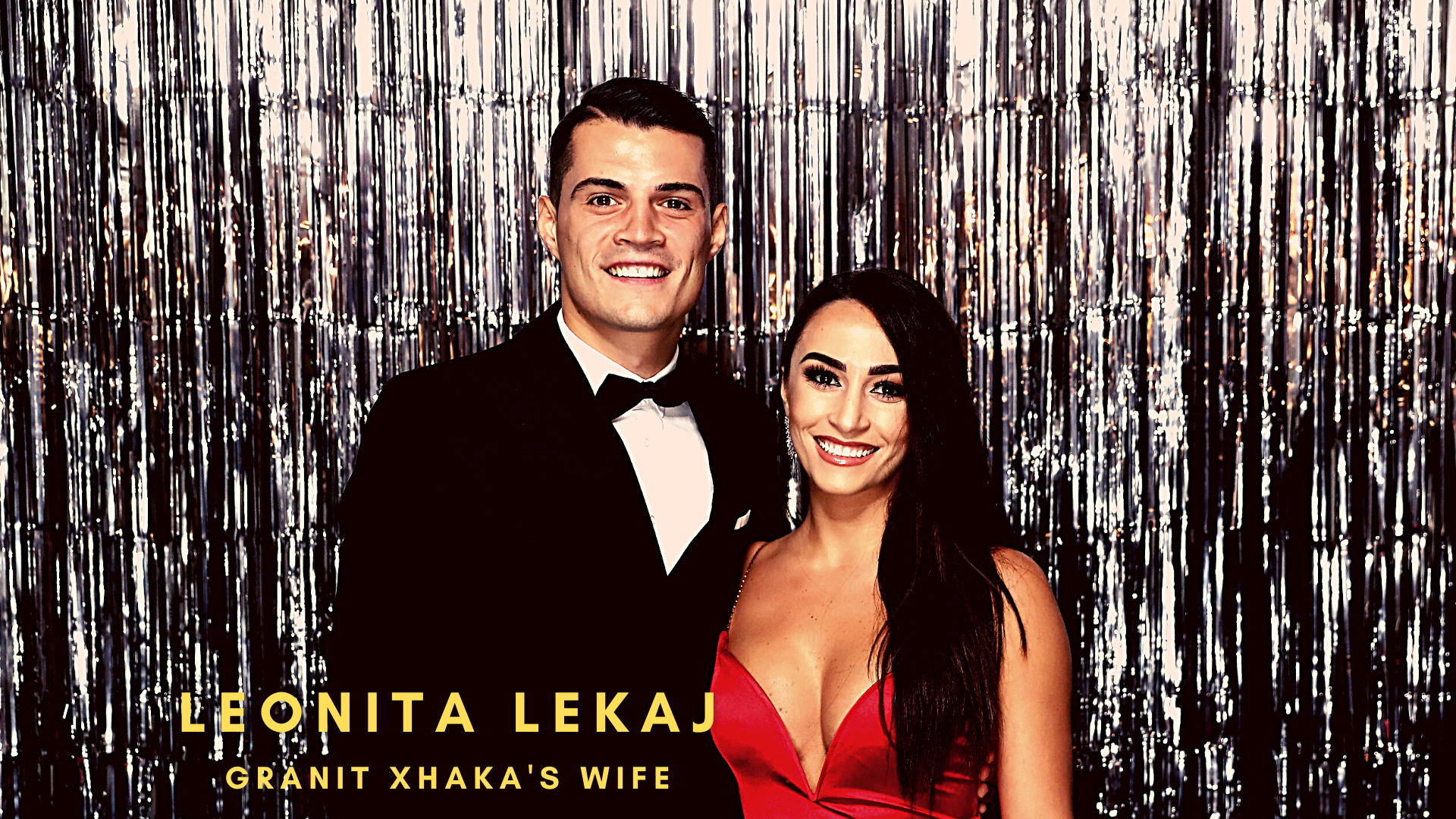 Granit Xhaka Wife Leonita Lekaj Wiki 2022- Age, Net Worth, Career, Kids, Family and more. (Original Image by Getty Images via The Sun)