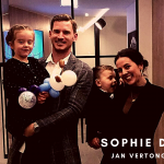 Who Is Sophie de Vries? Meet The Wife Of Jan Vertonghen. (Original Image as found on WTFoot)