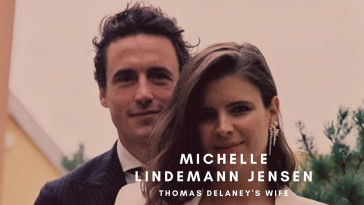 Thomas Delaney Wife Michelle Lindemann Jensen Wiki 2022- Age, Net Worth, Career, Kids, Family and more