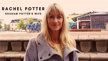 Who is Rachel Potter? Meet the wife of Graham Potter. (Original Image as found on OhMyFootball)