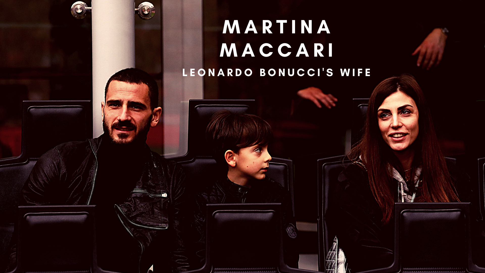 Leonardo Bonucci Wife Martina Maccari Wiki 2022- Age, Net Worth, Career, Kids, Family and more. (Photo by Marco Luzzani/Getty Images)