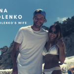 Andriy Yarmolenko Wife Inna Yarmolenko Wiki 2022- Age, Net Worth, Career, Kids, Family and more. (Original Image as found on @yarmolkina10)