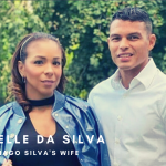Thiago Silva Wife Isabelle da Silva Wiki 2022- Age, Net Worth, Career, Kids, Family and more. (Original Image: As found on the Mirror via Google image search)