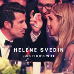 Luis Figo Wife Helene Svedin Wiki 2022- Age, Net Worth, Career, Kids, Family and more. (Photo by Alexander Hassenstein/Getty Images for Laureus)