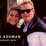 Ronald Koeman Wife Bartina Koeman Wiki 2022- Age, Net Worth, Career, Kids, Family and more. (Original Image as found on Twitter)