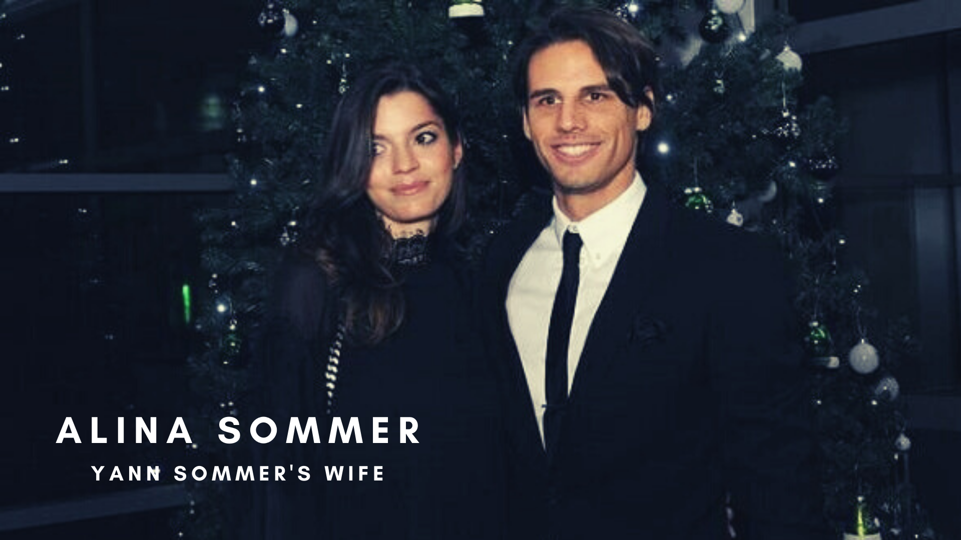 Yann Sommer Wife Alina Sommer Wiki 2022- Age, Net Worth, Career, Kids, Family and more. (Original Image by imago/ Wiechmann)