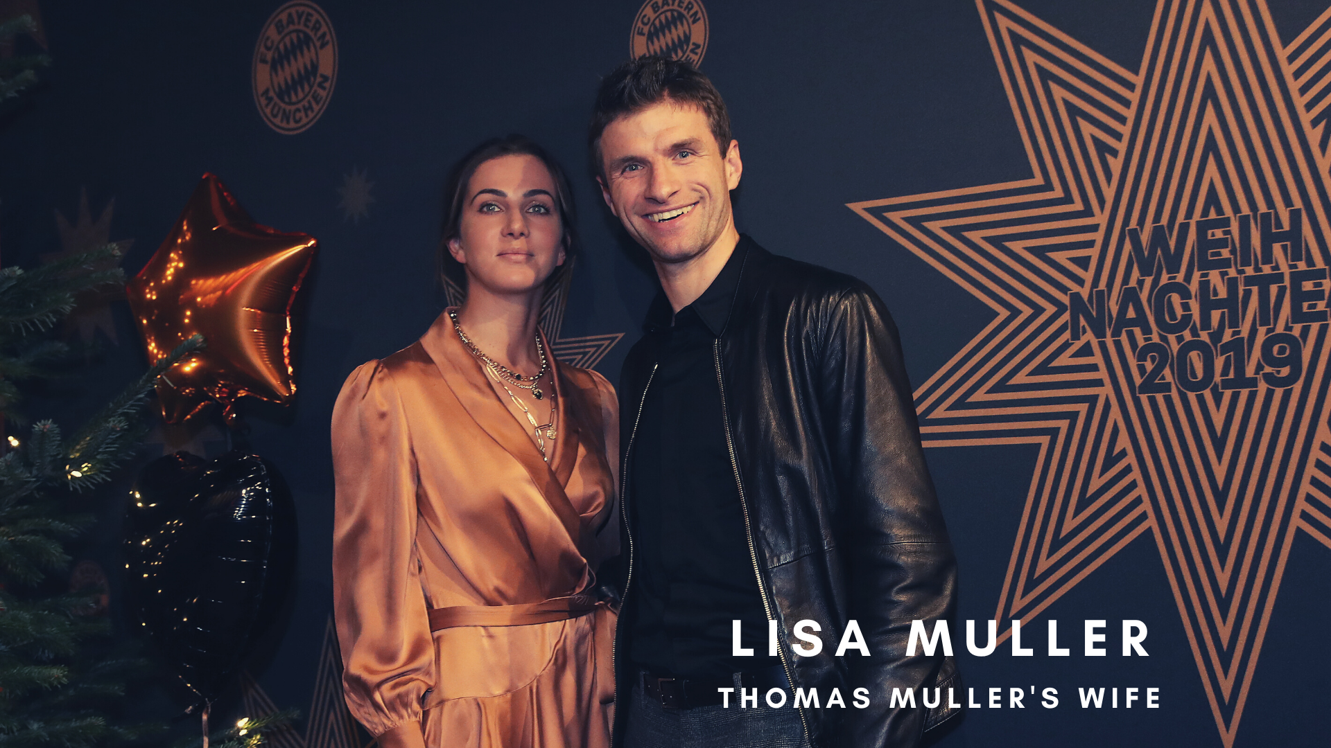 Thomas Muller Wife Lisa Muller Wiki 2022- Age, Net Worth, Career, Kids, Family and more. (Original Image by Alexander Hassenstein/Getty Images)