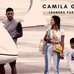 Leandro Paredes Wife Camila Galante Wiki 2022- Age, Net Worth, Career, Kids, Family and more. (Original Image by STR/AFP via Getty Images)