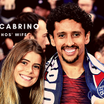Marquinhos wife Carol Cabrino Wiki 2022- Age, Net Worth, Career, Kids, Family and more. (Original Image by FRANCK FIFE/AFP via Getty Images)