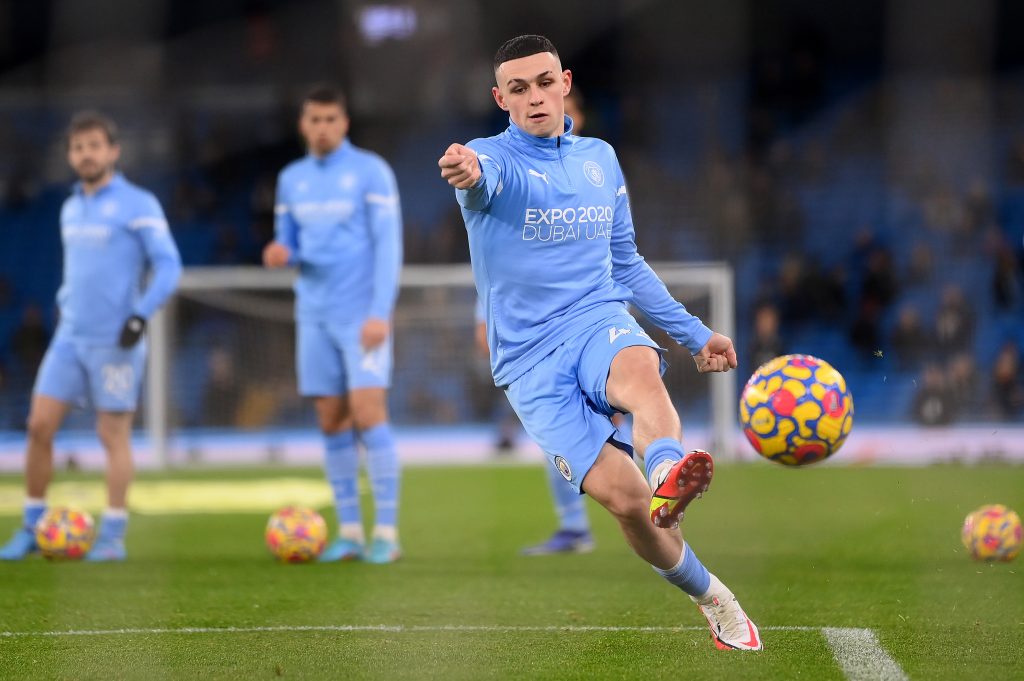 Phil Foden 2022- Net Worth, Salary, Contract, Tattoos, Girlfriend, Cars and more