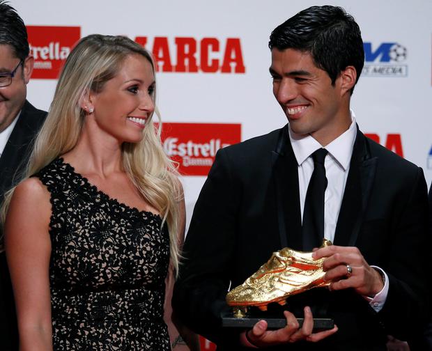 Sofia and Suarez had very different childhood experiences. (Picture was taken from independent.ie)
