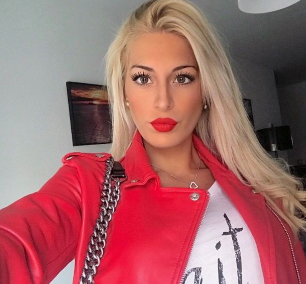 Claudia was born in Spain. (Credit: Instagram)