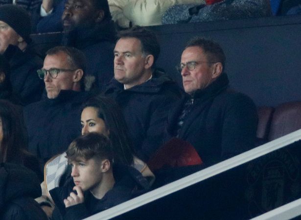 Flor is the mysterious girlfriend of Ralf Rangnick. (Image: REUTERS)