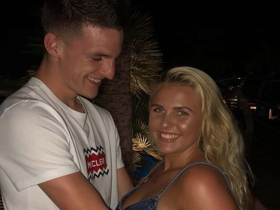 Declan Rice Girlfriend Lauren Fryer Wiki 2022 Age, Net Worth, Career