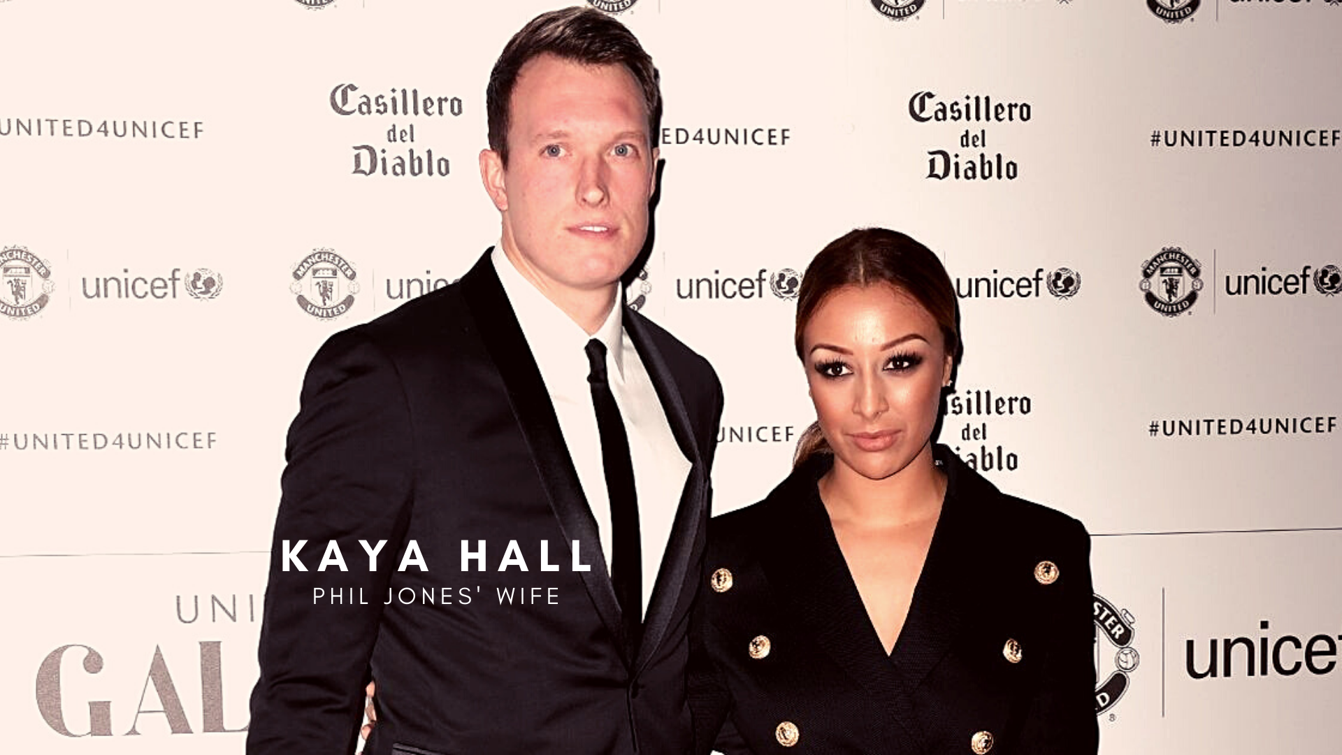Phil Jones Wife Kaya Hall Wiki 2022 Age, Net Worth, Career, Kids
