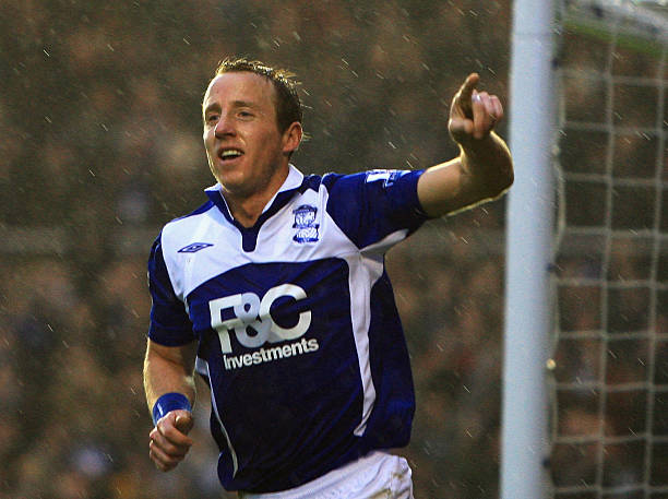 Lee Bowyer 