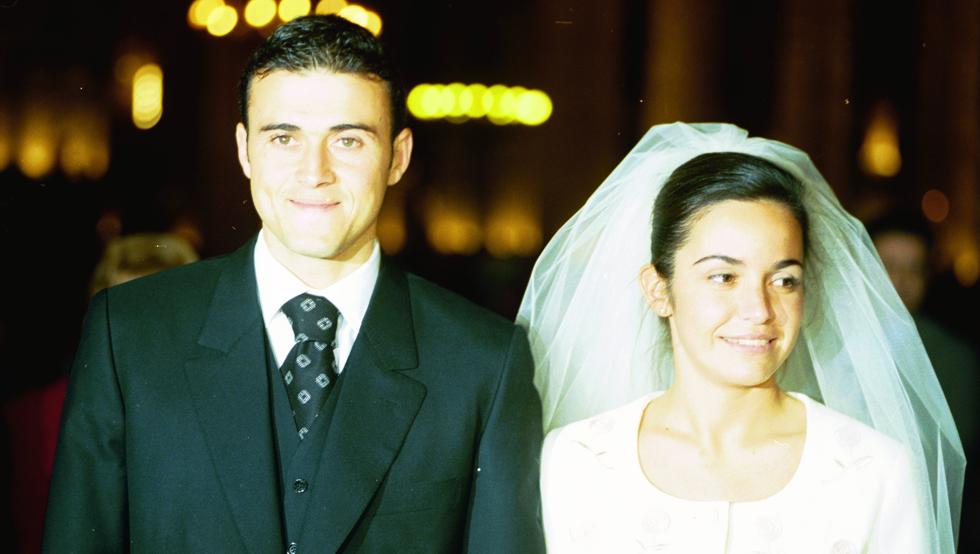 Who Is Elena Cullell? Meet The Wife Of Luis Enrique