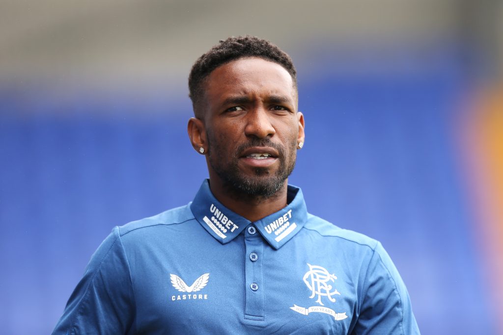 Jermain Defoe has a net worth of $20 Million. (Photo by Lewis Storey/Getty Images)