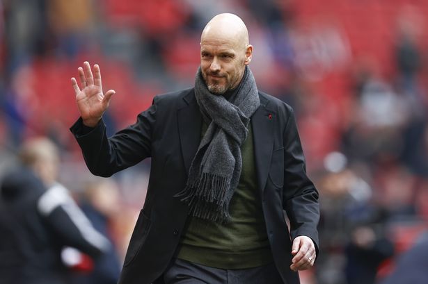 Erik Ten Hag will be Manchester United's new manager from next season.  (Credit: Getty Images)