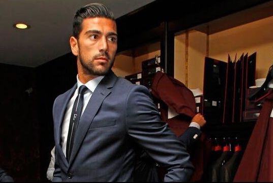 Graziano Pelle (Credit: WTFoot)