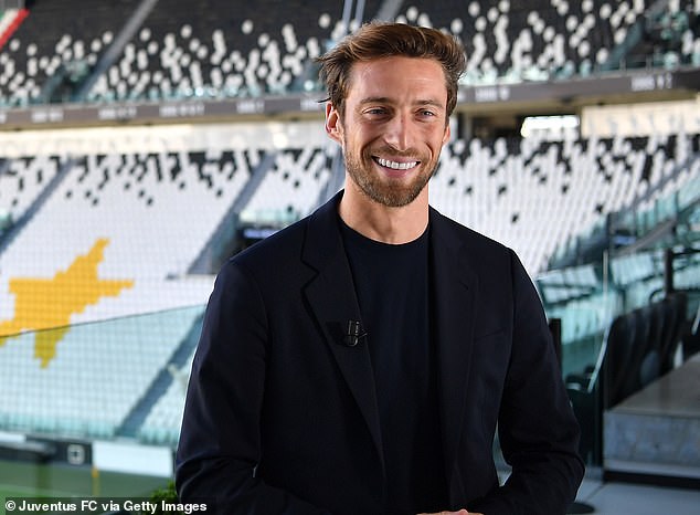 Claudio Marchisio (Credit:Getty Images)