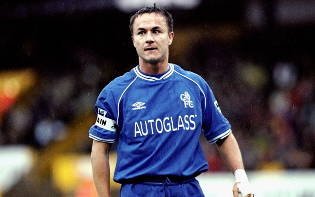 Dennis Wise was a interesting character. (Credit: caughtoffside.com)