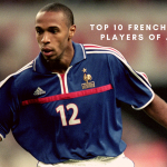 Here is the list of top 10 French football players of all time. (Shaun Botterill/Getty Images)