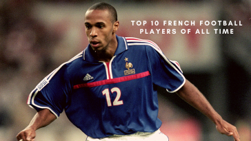 Here is the list of top 10 French football players of all time. (Shaun Botterill/Getty Images)
